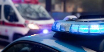 Incidente auto contromano in autostrada