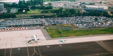 Indagini sulla morte dell'uomo all'aeroporto di Orio al Serio