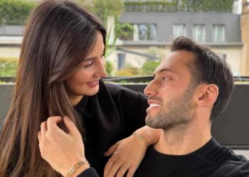 Inter: botta e risposta tra Lautaro, Calhanoglu e sua moglie