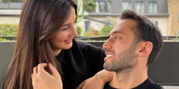 Inter: botta e risposta tra Lautaro, Calhanoglu e sua moglie