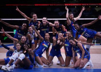 Italia femminile di volley