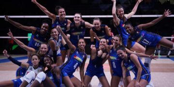 Italia femminile di volley