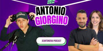 La Jeantoneria di Antonio Giorgino