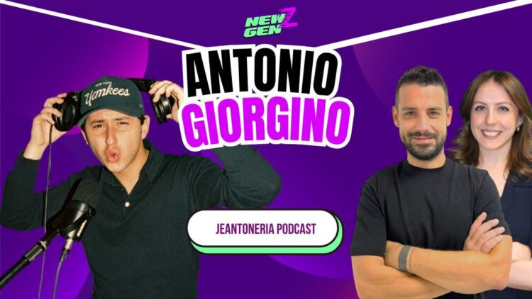 La Jeantoneria di Antonio Giorgino