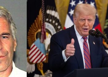 Jeffrey-Epstein-Donald-Trump_Foto-ANSA