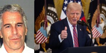 Jeffrey-Epstein-Donald-Trump_Foto-ANSA