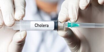 L'allarme dell'UNICEF sul colera in Africa