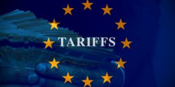 L'appello di Francia e Germania agli USA per negoziare sui dazi