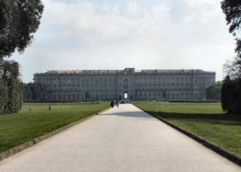 La Reggia di Caserta