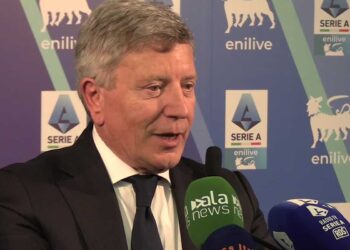 La proposta di Simonelli per far giocare Milan-Como all'estero