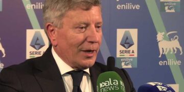 La proposta di Simonelli per far giocare Milan-Como all'estero