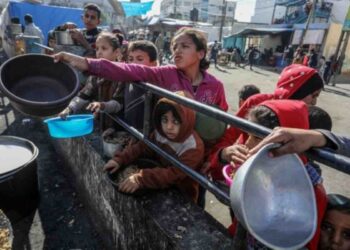 La situazione delle donne a Gaza