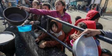 La situazione delle donne a Gaza