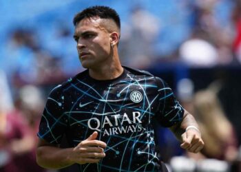 Lautaro Martinez