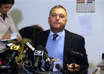 L'avvocato Gianluigi Tizzoni, legale rappresentante della famiglia Poggi