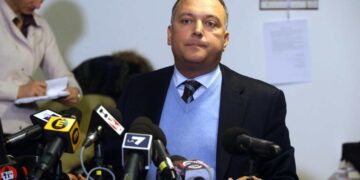 L'avvocato Gianluigi Tizzoni, legale rappresentante della famiglia Poggi