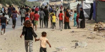 Le dichiarazioni dell'IDF sugli spari nei centri di distribuzione degli aiuti a Gaza