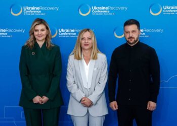 Le parole di Meloni alla Conferenza sulla ripresa dell'Ucraina