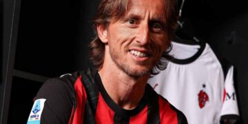 Le prime parole di Modric al Milan