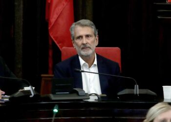 L'ex assessore Giancarlo Tancredi