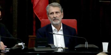 L'ex assessore Giancarlo Tancredi