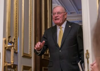 Linviato-speciale-degli-Stati-Uniti-per-lUcraina-Keith-Kellogg@alanews.it