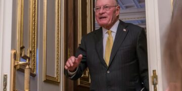 Linviato-speciale-degli-Stati-Uniti-per-lUcraina-Keith-Kellogg@alanews.it