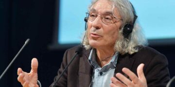 Lo scrittore Boualem Sansal