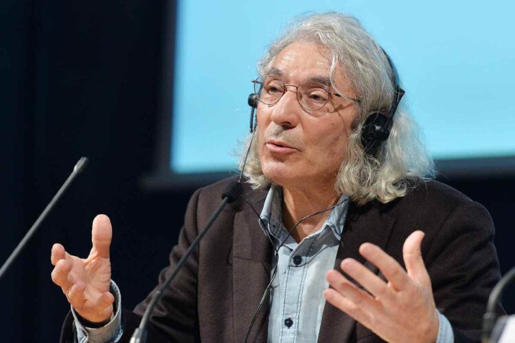 Lo scrittore Boualem Sansal