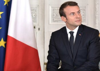 Macron sui dazi