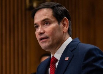 Il Segretario di Stato statunitense Marco Rubio