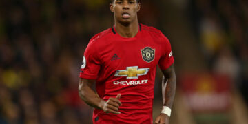 Marcus Rashford of Manchester United@alanews.it