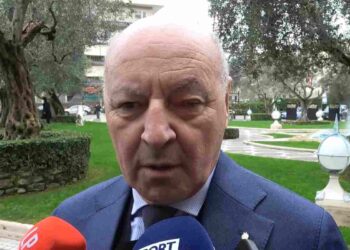 Marotta sulla prossima stagione dell'Inter