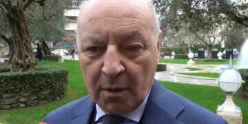 Marotta sulla prossima stagione dell'Inter