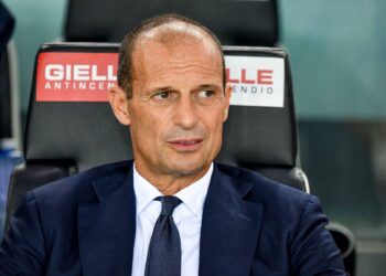 Massimiliano Allegri presentazione milan