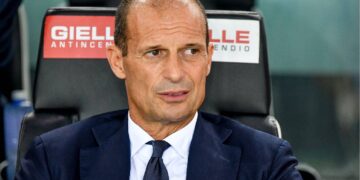 Massimiliano Allegri presentazione milan