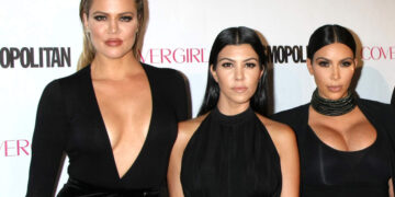 Matrimonio Bezos senza Kourtney Kardashian