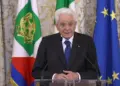 Mattarella a Zagabria