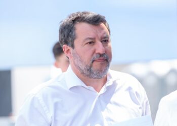 Matteo Salvini