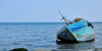 Migranti morti nel Mediterraneo centrale da inizio anno