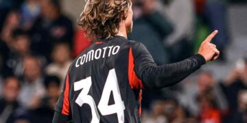 Milan: alla scoperta di Christian Comotto