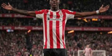 Nico Williams rifiuta il Barcellona e rimane al Bilbao