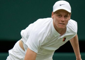 Novità sull'infortunio al gomito di Sinner