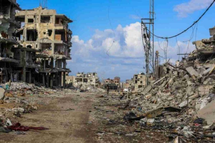 Nuovi attacchi israeliani a Gaza