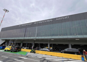 Orio al Serio aeroporto