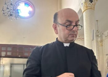 Padre Romanelli ferito nel Raid a Gaza