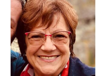 Il volto di Pierina Paganelli