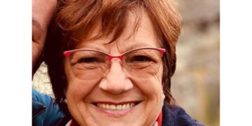 Il volto di Pierina Paganelli