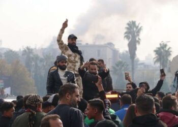 Più di 500 morti negli scontri nel sud della Siria