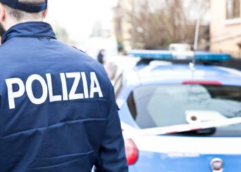 Polizia a Napoli